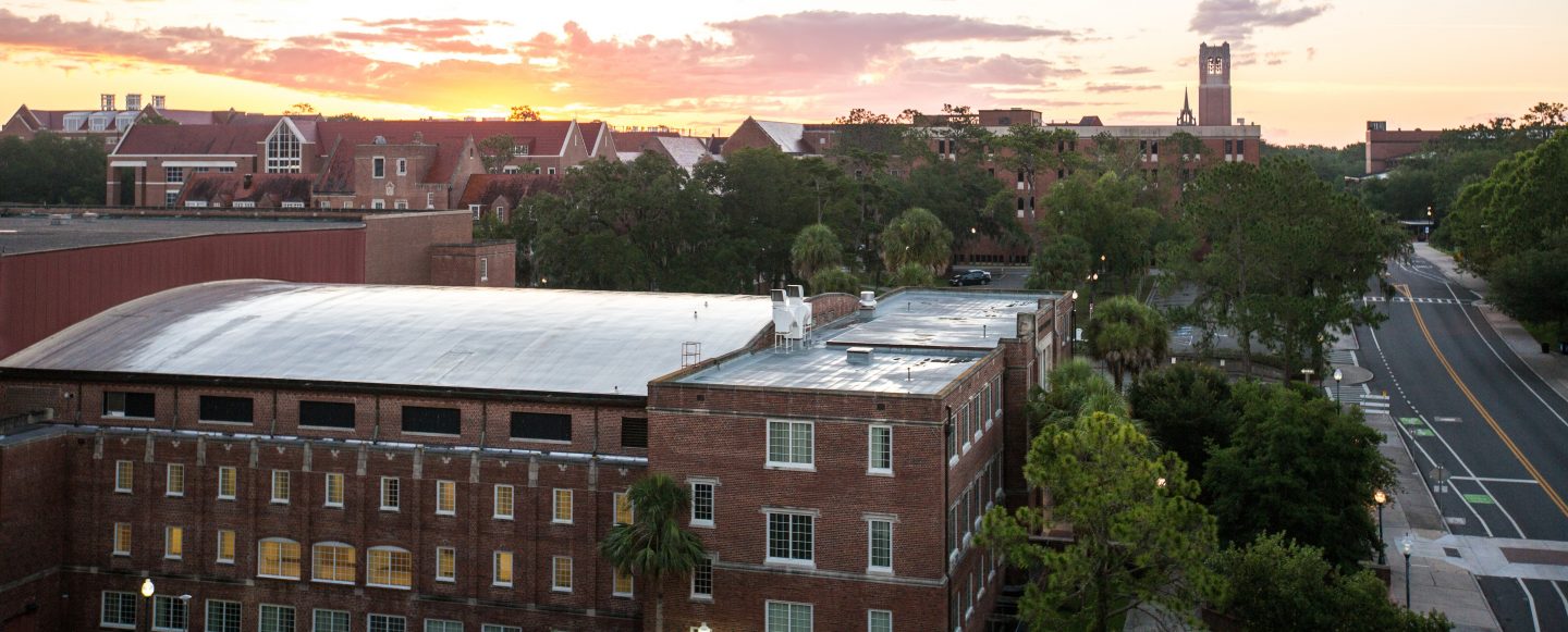 Departments » Facilities Services » UF » University of Florida