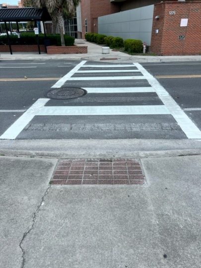 Crosswalk updates » Facilities Services » UF » University of Florida